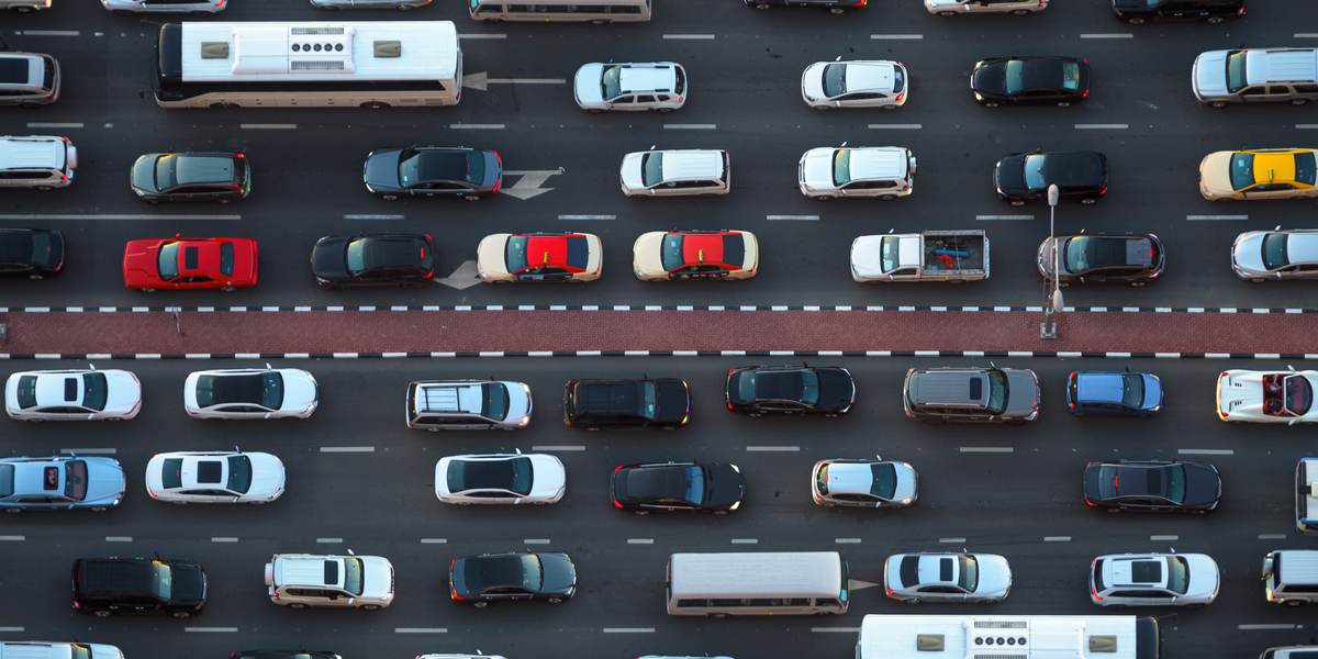 Waarom je aan traffic geen bal hebt: het verschil tussen traffic en impact